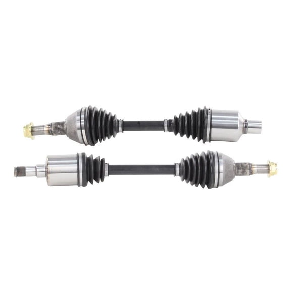Front Left & Right CV Axles for Buick 1997-2005 for Park Avenue & for Riviera - 10399689/26035205