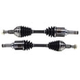 thumbnail image 1 of Front Left & Right CV Axles for Chevrolet Impala Limited 3.6L Vin Code (3) 14-16, 1 of 7