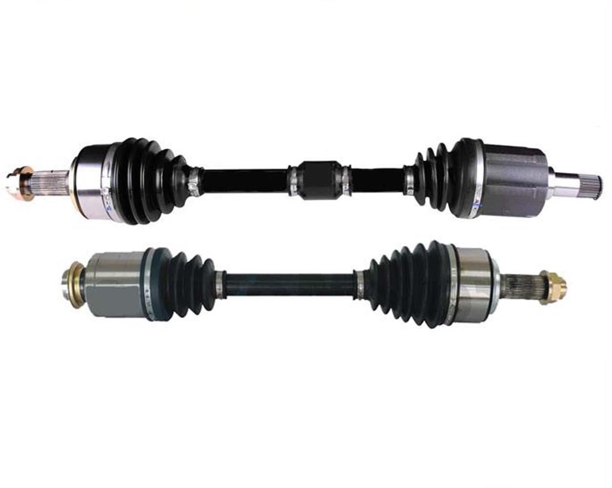Front Left & Right CV Axles for Honda Accord 2.4L Automatic