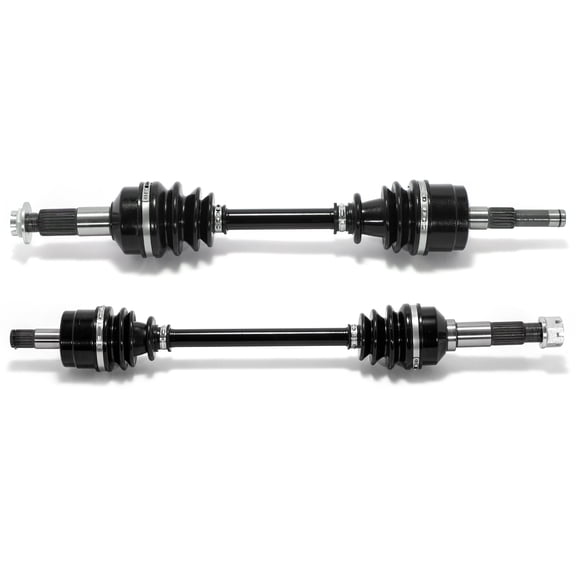 Front Left & Right CV Joint Axles For Yamaha Grizzly 660 YFM660F YFM 660F 2003-2008