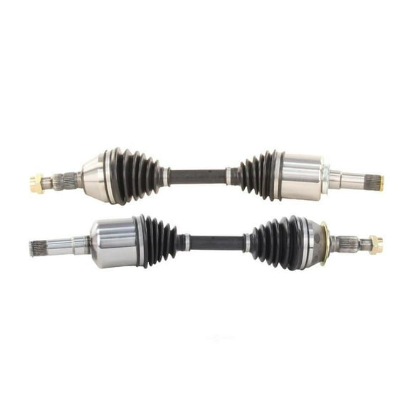 Front Left & Right CV Shaft Axles for Cadillac for XTS 3.6L 2013-2019 (M7U, M7W) - Reliable, Noise-free, and Easy Installation Axes