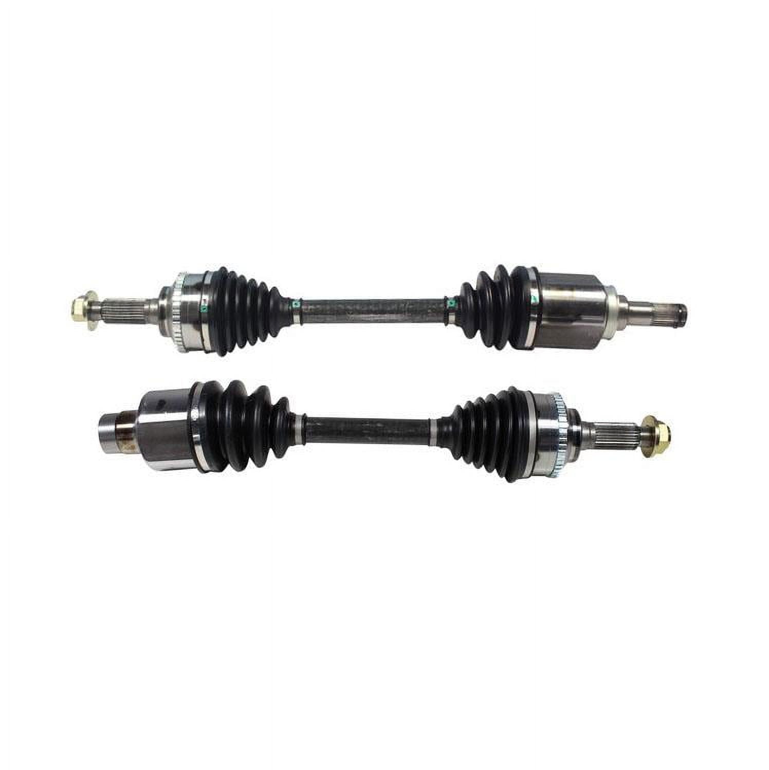 Front Left & Right CV Shaft Axles for Ford Escape Hybrid Model Only