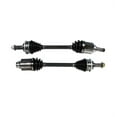 thumbnail image 1 of Front Left & Right CV Shaft Axles for Ford Fusion Hybrid Models 2010-2012, 1 of 6