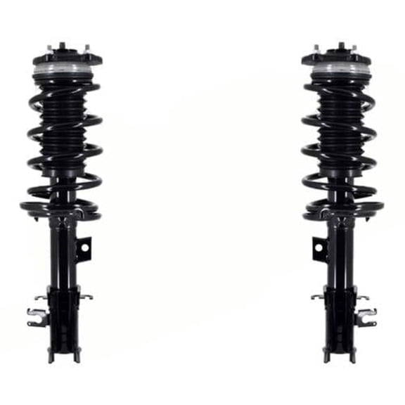 Front Left & Right Coil Spring Strut Assembly For 2015-2022 Ram Promaster City