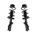 thumbnail image 1 of Front Left & Right Coil Spring Strut For Passive Suspension 10-16 Cadillac SRX, 1 of 6