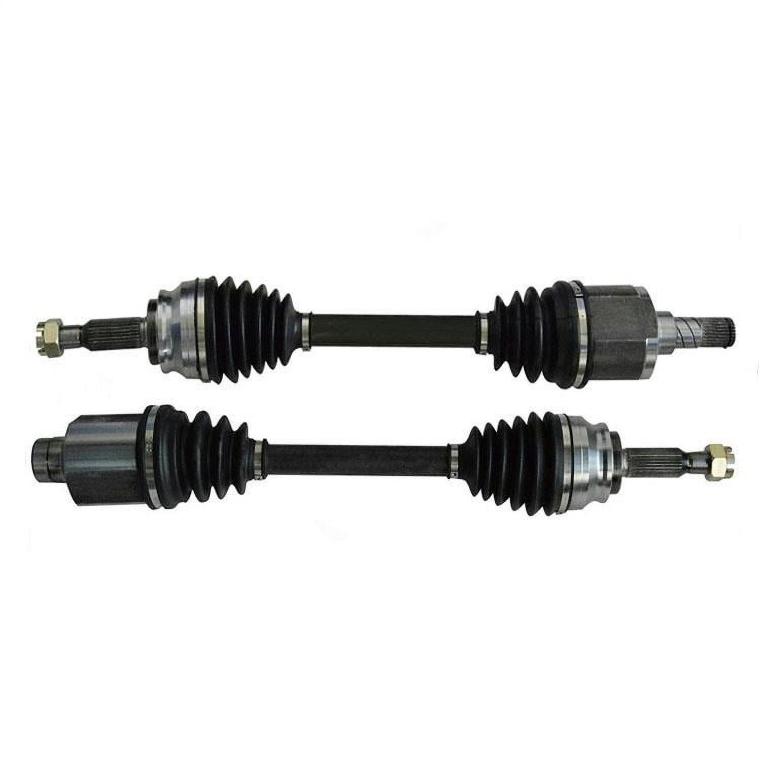 Front Left & Right Complete CV Shaft Axles for Mitsubishi Outlander