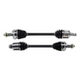 thumbnail image 1 of Front Left & Right Complete CV Shaft Drive Axles for Honda Pilot 2005, 1 of 1