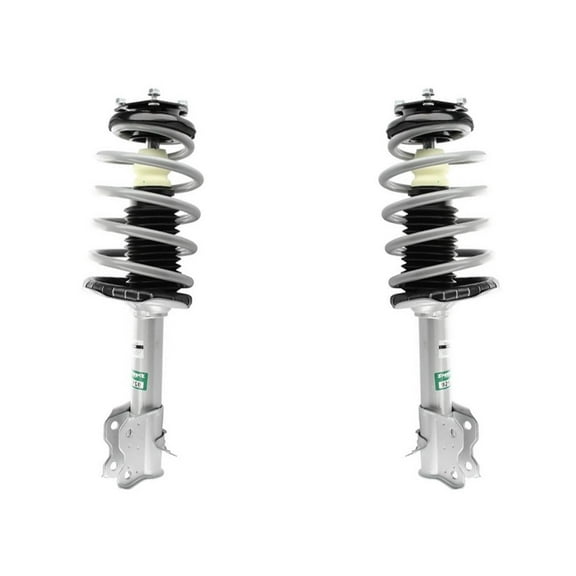 Front Left & Right Complete Spring Struts Fits Nissan Sentra 02-06 SE-R Spec V