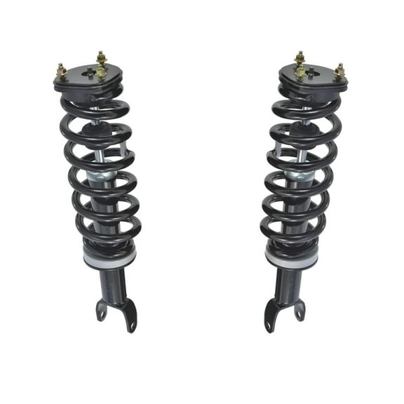 Front Left & Right Complete Strut Fits 2009-2018 Dodge Ram 1500 4 Wheel Drive