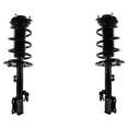 thumbnail image 1 of Front Left & Right Complete Strut With Coil Spring For Lexus RX350 2016-2020, 1 of 6
