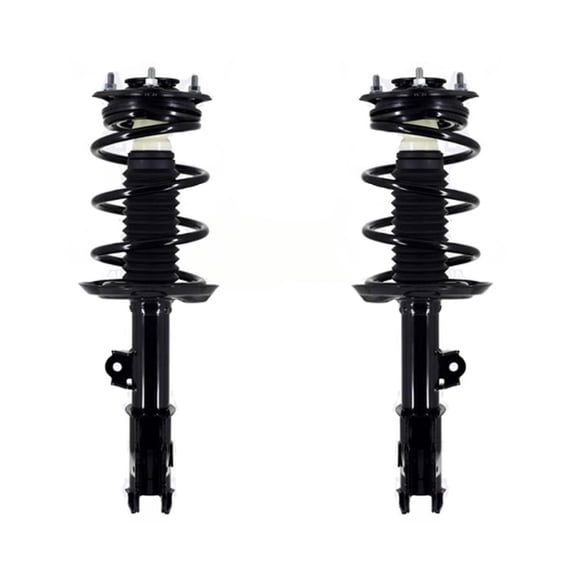Front Left & Right Complete Struts Assemblies For 2018-2021 Toyota C-HR CHR
