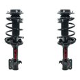 thumbnail image 1 of Front Left & Right Complete Struts Assembly Fits 2014-2016 Subaru Forester 2.0L, 1 of 7