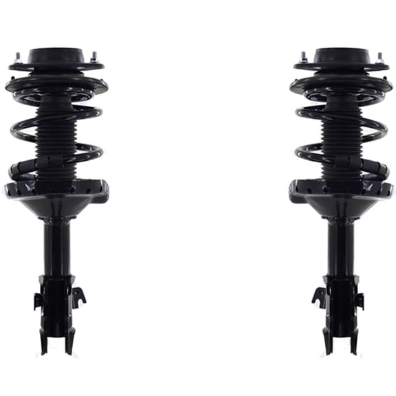 Front Left & Right Complete Struts For Subaru WRX STI Hatchback 05/01/08-2014