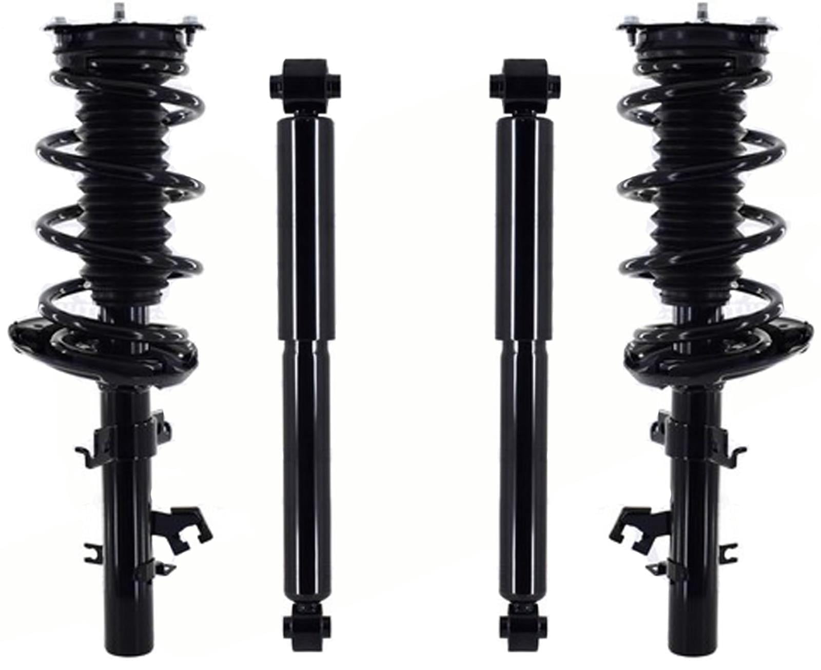 Does Walmart Install Shocks And Struts