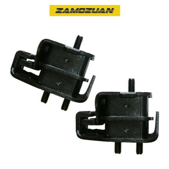 Front Left & Right Engine Motor Mount 2PCS. 1998-2002 for Subaru Forester 2.5L