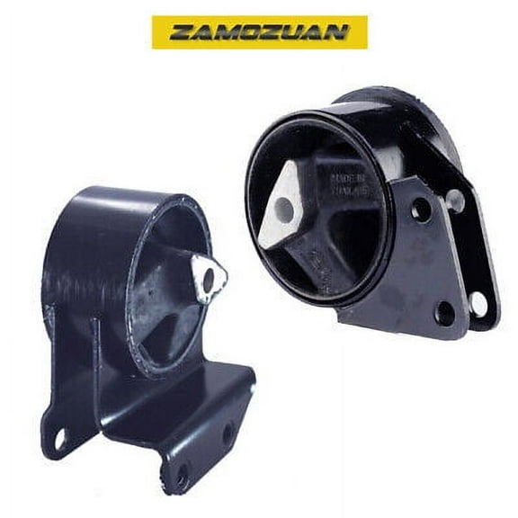Front Left & Right Engine Motor Mount 2PCS. 93-98 for Jeep Grand Cherokee 5.2L