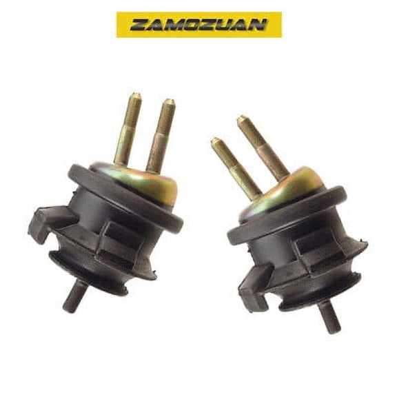 Front Left & Right Engine Mount Set 2PCS. 2000-2009 for Honda S2000 2.0L 2.2L