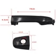 thumbnail image 1 of Front Left/Right Exterior Door Handle For 2012-17 Toyota Camry w/o Keyless Entry, 1 of 5