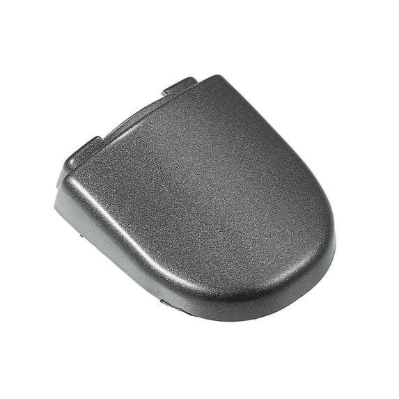 Front Left Right Exterior Door Handle Lock Cover Cap Replacement for Volkswagen Beetle 2012-2019 Gray