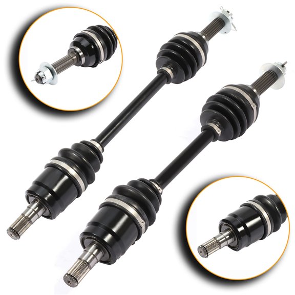 Front Left Right For 2007 Vinson 500 LTA500FC Pair CV Axle