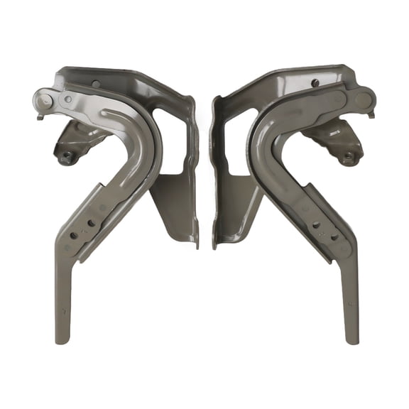 Front Left & Right Hood Hinge Set For 2023-2024 Honda HR-V HO1236166 HO1236165