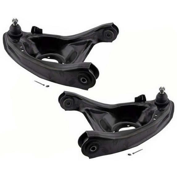 Front Left & Right Lower Control Arm For Chevrolet Astro Rear Wheel Drive 92-05