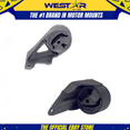 thumbnail image 1 of Front Left & Right Motor Mount 2PCS Set Fit 1997-2003 Dodge Dakota 3.9L RWD, 1 of 3