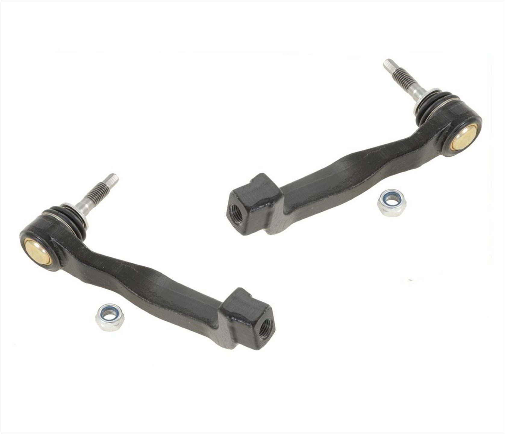 TeraFlex 4920232 TJ Tie Rod End Offset Stock Taper Right Hand Thread