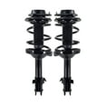 thumbnail image 1 of Front Left-Right Quick Complete Strut - Coil Spring For 2005-2009 Subaru Outback 2.5i, 1 of 9