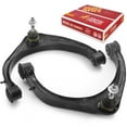 thumbnail image 1 of Metrix Premium Chassis Parts - Front Left & Right Upper Control Arm w Ball Joint & Bushing Assembly Kit Fits 19-23 Ram 1500 Classic, 11-18 Ram 1500, 09-10 Dodge Ram 1500, RK643074, RK643073, 1 of 7
