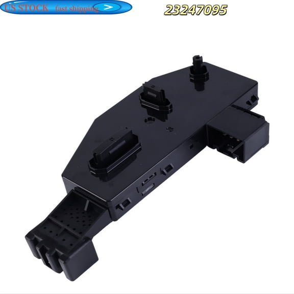 Front Left Seat Adjust Switch Driver Side for Cadillac Escalade Replace 23247095