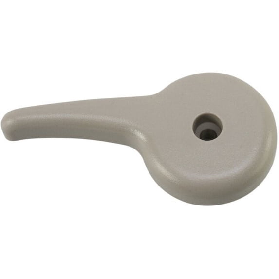 Front Left Seat Back Recliner Adjustment Handle - Compatible with 1999 - 2006 GMC Sierra 1500 2000 2001 2002 2003 2004 2005