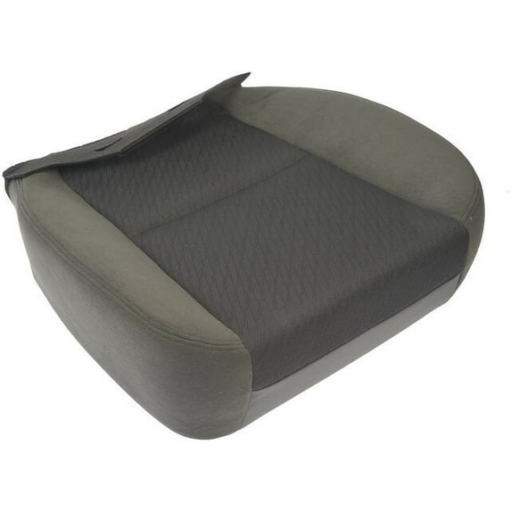 Front Left Seat Cushion Foam - Compatible with 2007 - 2014 GMC Sierra 1500 2008 2009 2010 2011 2012 2013