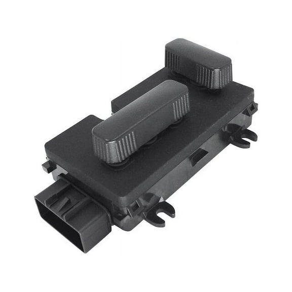 Front Left Seat Switch - Compatible with 2001 - 2003, 2005 - 2006 Chevy Silverado 1500 HD 2002