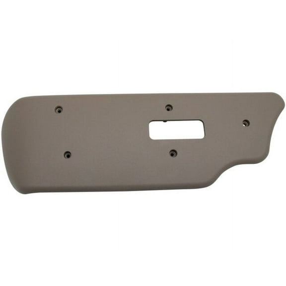 Front Left Seat Switch Panel - Compatible with 2003 - 2004 Chevy Avalanche 1500