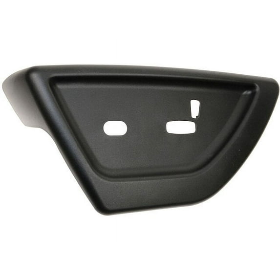Front Left Seat Switch Panel - Compatible with 2006 - 2009 Chevy Trailblazer 2007 2008