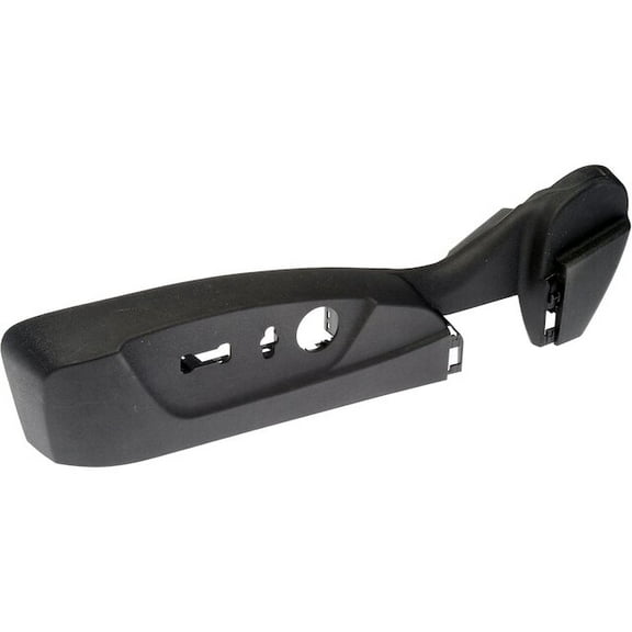 Front Left Seat Track Cover - Compatible with 2013 - 2015 Chevy Malibu 2014