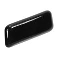 thumbnail image 1 of Front Left Side Bumper Headlight Washer Nozzle Cover Cap for Toyota Land Cruiser 2016-2021 Black Bumper Trim Nozzle Cover 1 Pc, 1 of 7