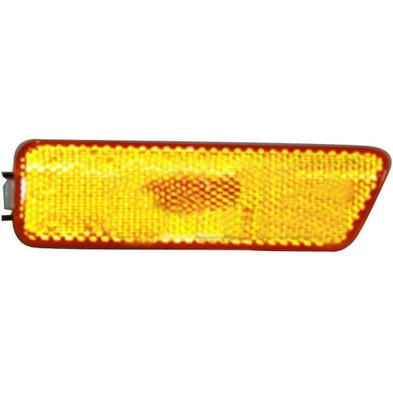 Front Left Side Marker - Compatible with 1999 - 2006 Volkswagen Golf Hatchback 2000 2001 2002 2003 2004 2005