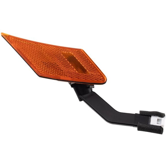 Front Left Side Marker - Compatible with 2013 - 2020 Subaru BRZ 2014 2015 2016 2017 2018 2019