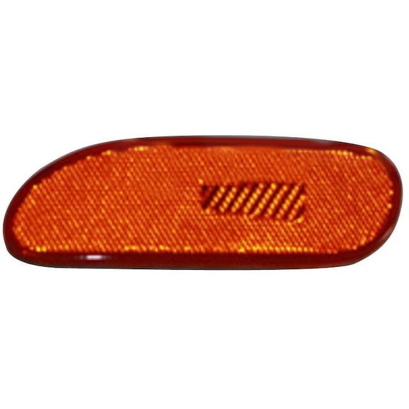 Front Left Side Marker Light Assembly - Compatible with 1995 - 1998 Eagle Talon Hatchback 1996 1997