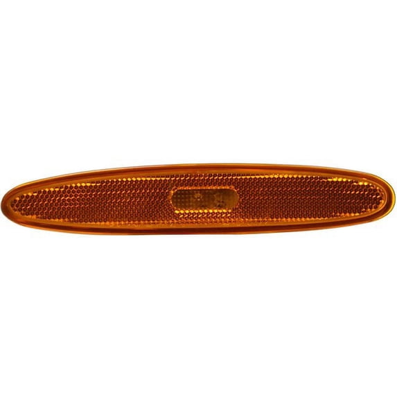 Front Left Side Marker Light Assembly - Compatible with 2003 - 2008 Mazda 6 2004 2005 2006 2007