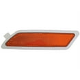 thumbnail image 1 of Front Left Side Marker Light Assembly - Compatible with 2012 - 2015 BMW 335i Sedan 2013 2014, 1 of 2