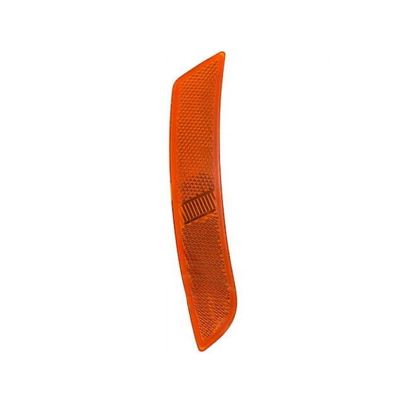 Front Left Side Marker Light Assembly - Compatible with 2016 - 2021 Chevy Camaro 2017 2018 2019 2020