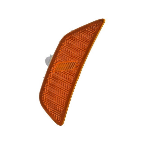 Front Left Side Marker Light Assembly - Compatible with 2021 - 2024 Kia K5 Sedan 2022 2023