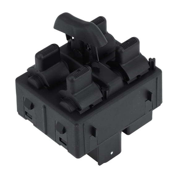 Unique Bargains Front Left Side Power Window Switch Window Control Switch Fit for Jeep Wrangler 2007-2010 No.4602756AB