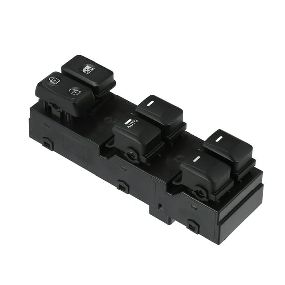 Unique Bargains Front Left Side Power Window Switch for Kia Sportage 2011-2017 No.935703W400WK Window Control Switch