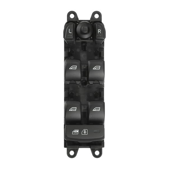 Unique Bargains Front Left Side Power Window Switch for Volvo S60 V60 No.31334348 Window Control Switch for Volvo XC60