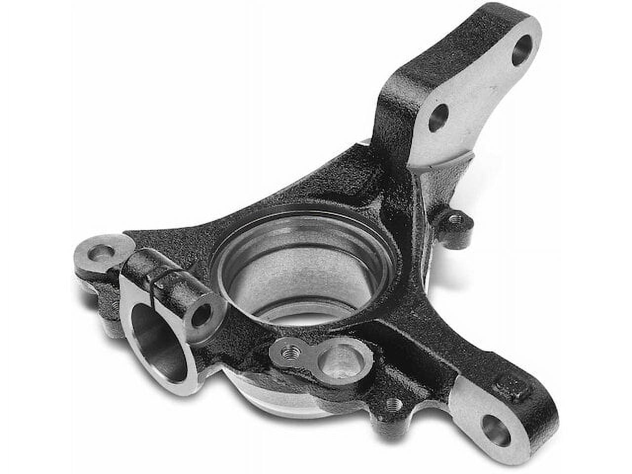 Steering Knuckle - Front Left Driver Side For 1990-1999 Subaru Forester, Impreza, Legacy