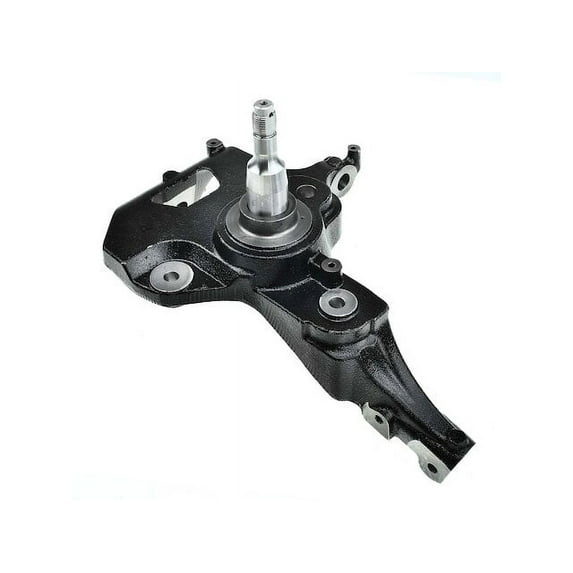 Front Left Steering Knuckle 1 - Compatible with 1999 - 2009 Ford Ranger - Autopart Premium